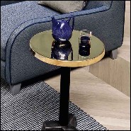 Coffee table 30-Brass 44