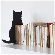 Sculpture 107-Cat Shadow B