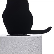 Sculpture 107-Cat Shadow C