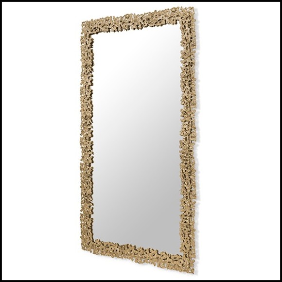 Miroir 155-Lava Rectangular