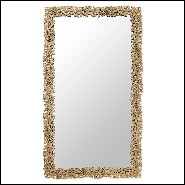 Mirror 155-Lava Rectangular