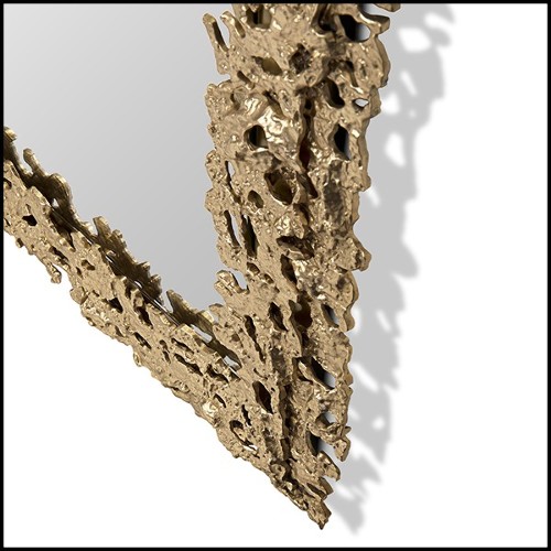 Miroir 155-Lava Rectangular