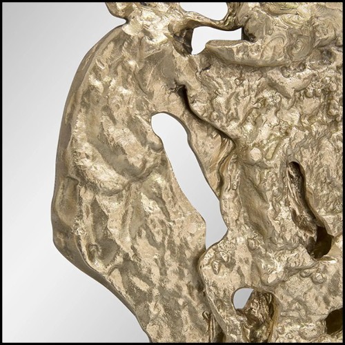 Miroir 155-Lava Round