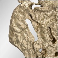 Miroir 155-Lava Round