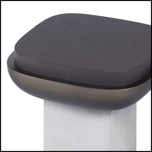 Side table 189-Shinto Leather