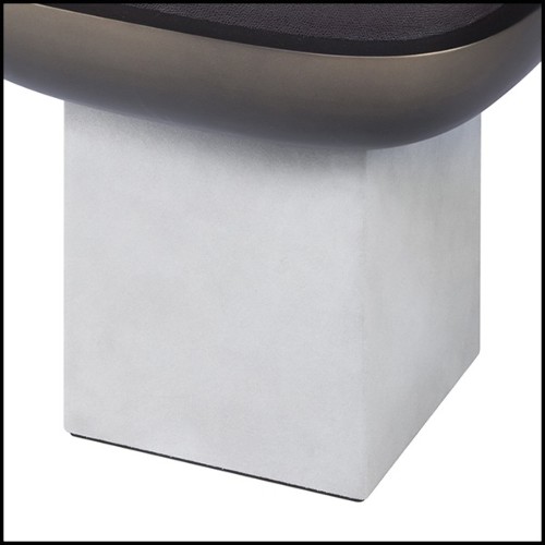 Side table 189-Shinto Leather