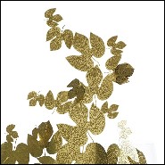 Bowl 107-Autumn Leaves