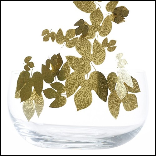 Bowl 107-Autumn Leaves