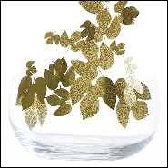 Bowl 107-Autumn Leaves