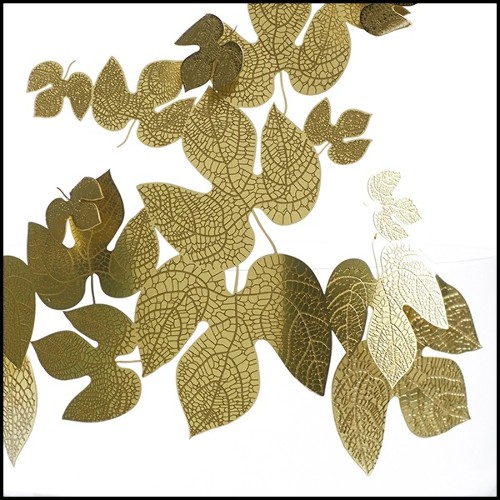 Bowl 107-Autumn Leaves