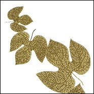 Bowl 107-Autumn Leaves