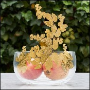 Bowl 107-Autumn Leaves