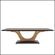 Table 119 - Une Fontaine III - Virginia - Salle à manger - Pacific Compagnie.
