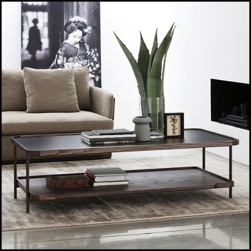 Coffee table 163-Kart Rectangular