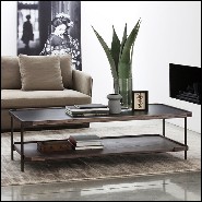 Coffee table 163-Kart Rectangular