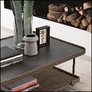 Coffee table 163-Kart Rectangular