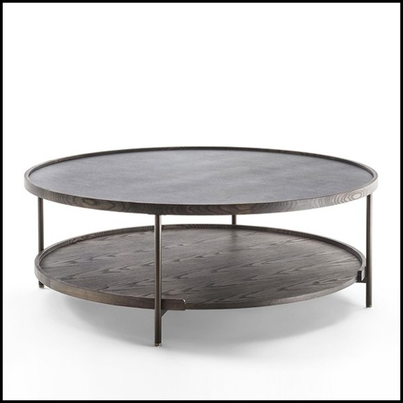 Table basse 163 Kart Round