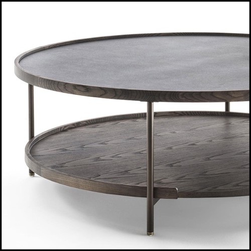 Table basse 163 Kart Round