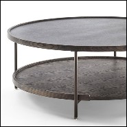 Table basse 163 Kart Round