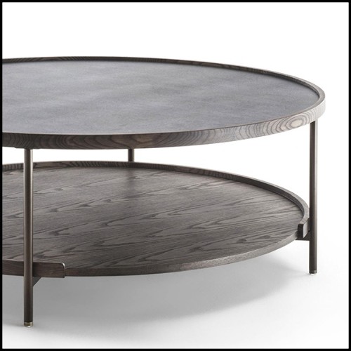 Table basse 163 Kart Round