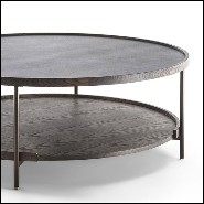 Table basse 163 Kart Round