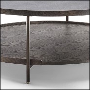 Table basse 163 Kart Round