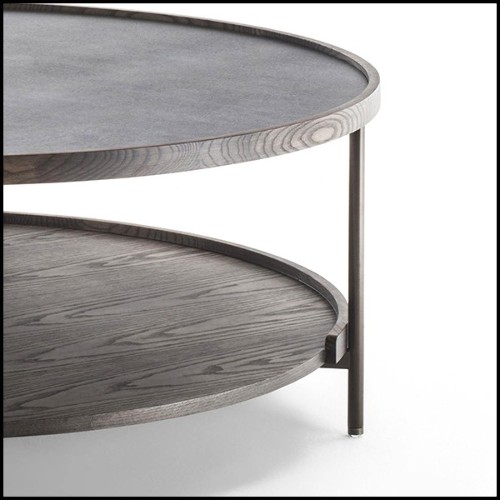 Table basse 163 Kart Round