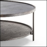 Coffee table 163 Kart Round