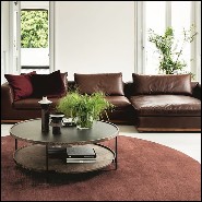 Table basse 163 Kart Round