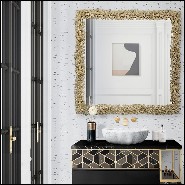 Miroir 155-Lava Square