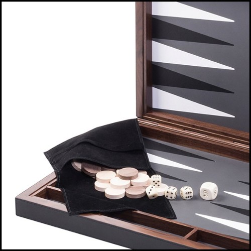 Backgammon 189-Spotted