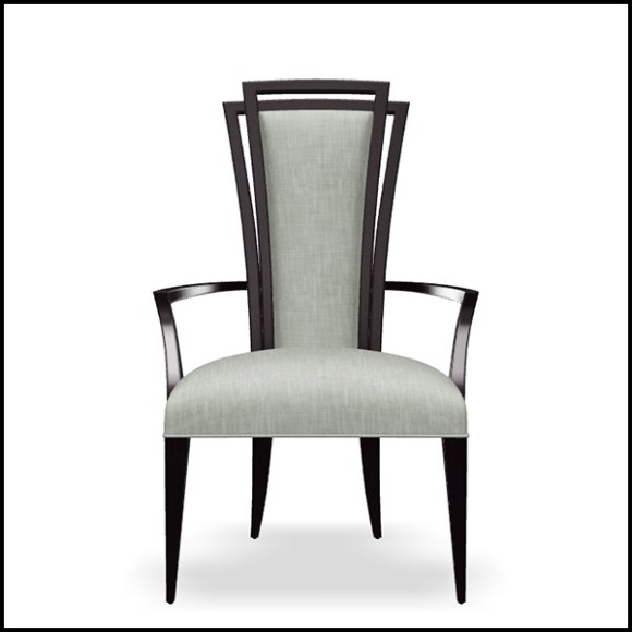 Chaise 119 - Vienne - Design - Pacific Compagnie.