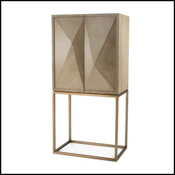 Cabinet 24-Highland Wash