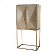 Armoire 24-Highland Wash