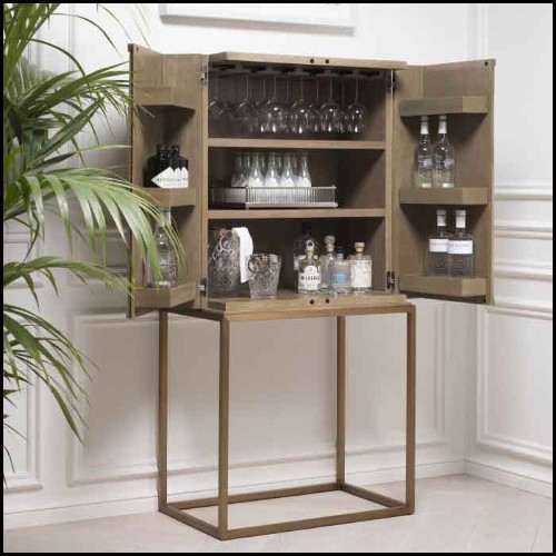 Armoire 24-Highland Wash