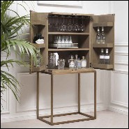 Armoire 24-Highland Wash