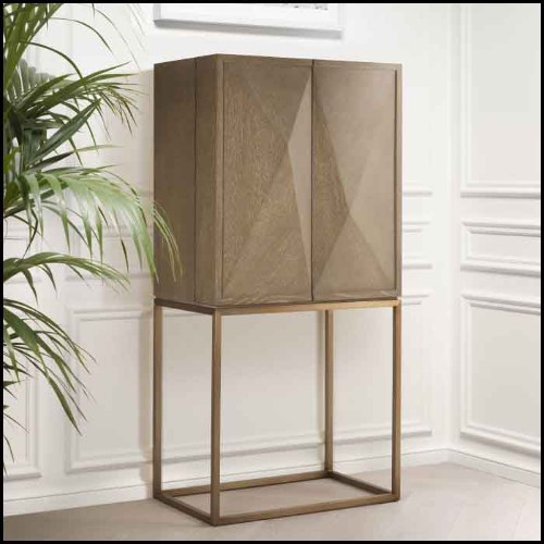 Armoire 24-Highland Wash