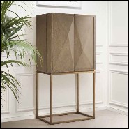 Armoire 24-Highland Wash