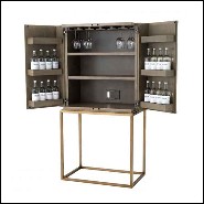 Armoire 24-Highland Wash