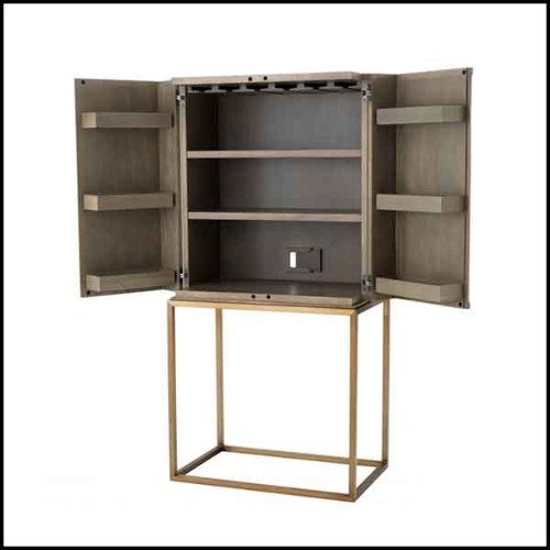 Armoire 24-Highland Wash