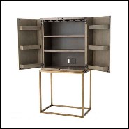 Armoire 24-Highland Wash