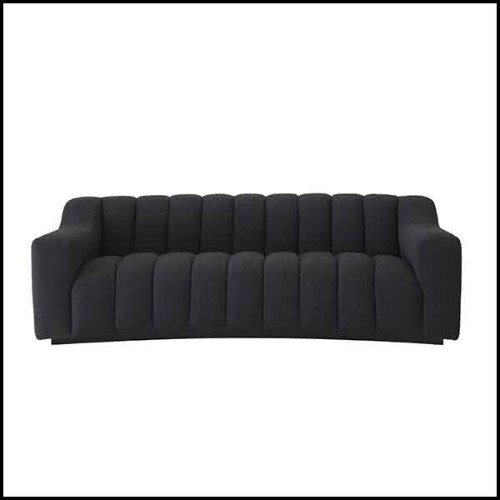 Sofa 24-Kelly Black