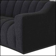 Canapé 24-Kelly Black