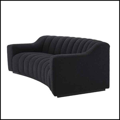 Sofa 24-Kelly Black