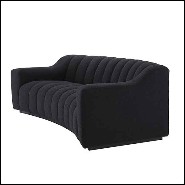 Sofa 24-Kelly Black