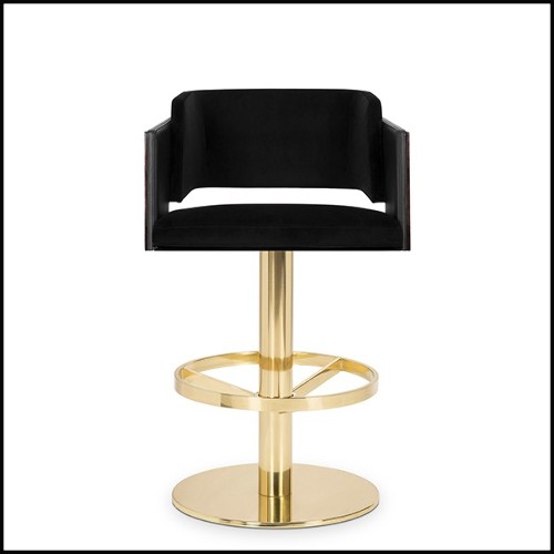 Bar Stool 164-Lupus Swivel