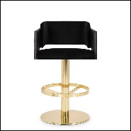 Bar Stool 164-Lupus Swivel