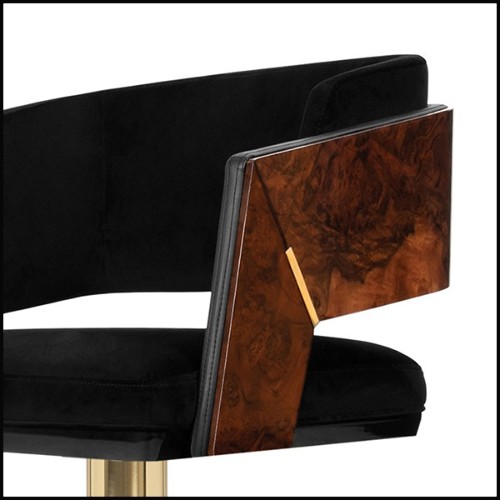 Bar Stool 164-Lupus Swivel