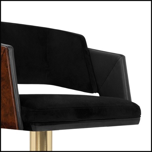 Bar Stool 164-Lupus Swivel