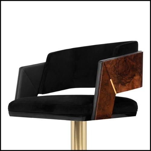 Bar Stool 164-Lupus Swivel